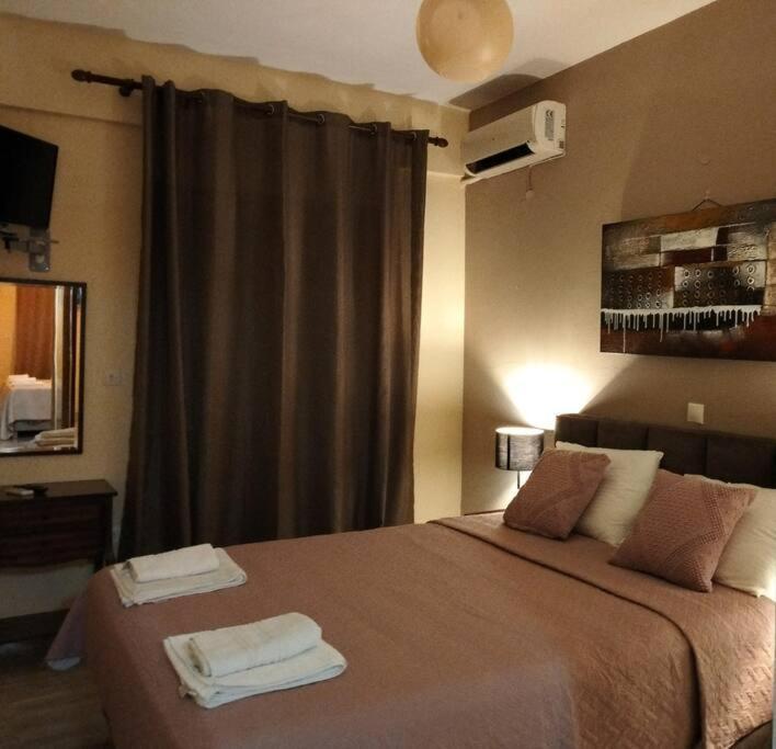 Helens Apartment Tolón Zewnętrze zdjęcie