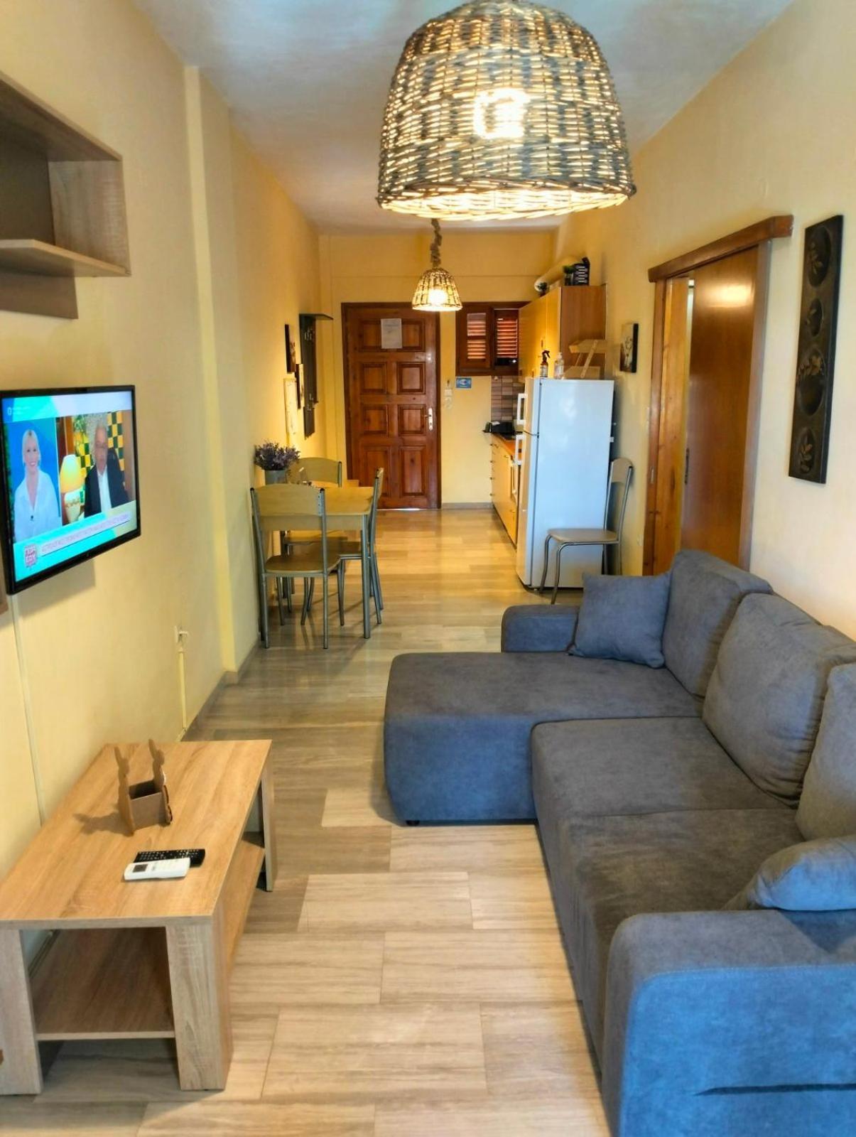 Helens Apartment Tolón Zewnętrze zdjęcie