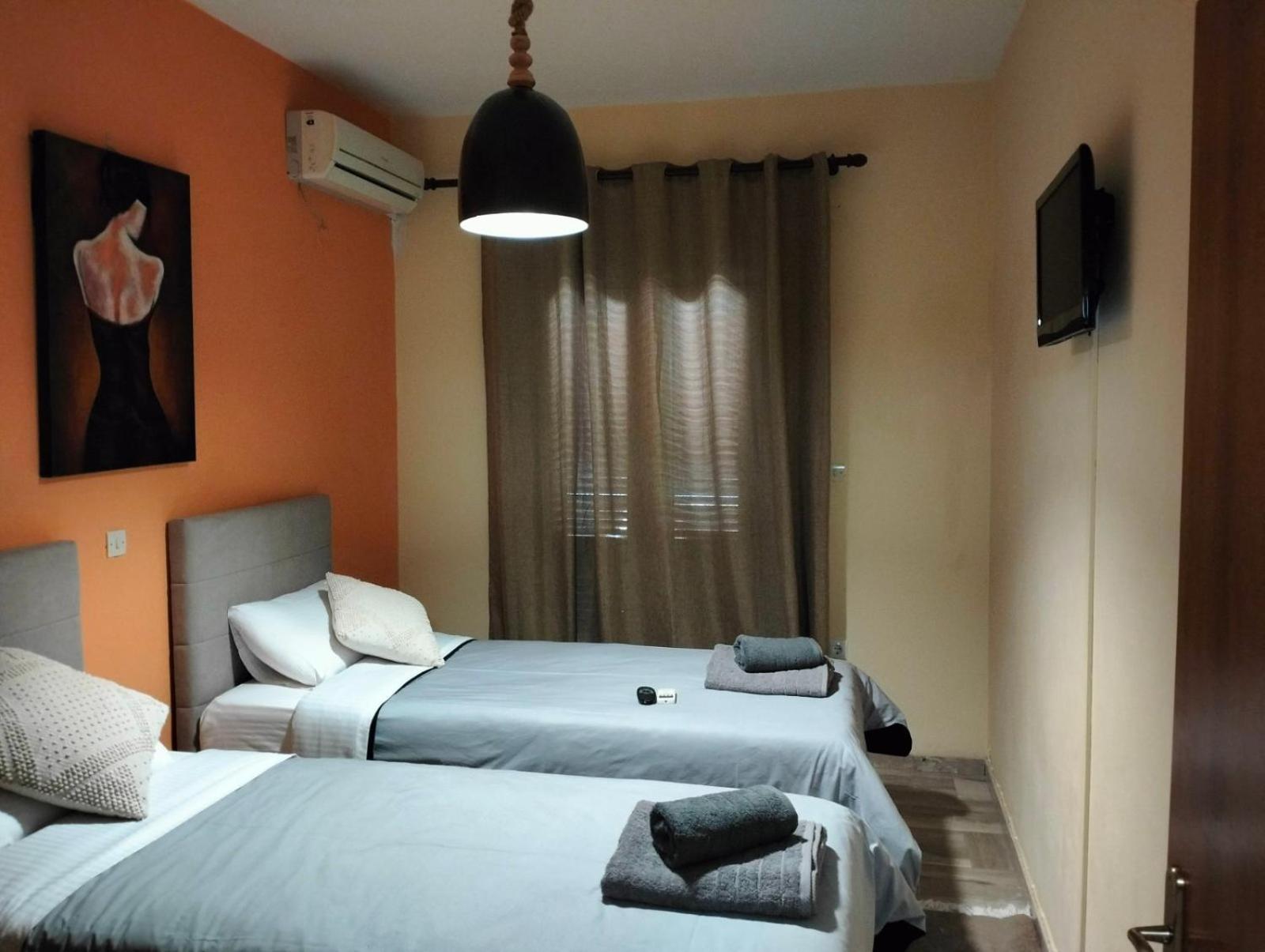 Helens Apartment Tolón Zewnętrze zdjęcie