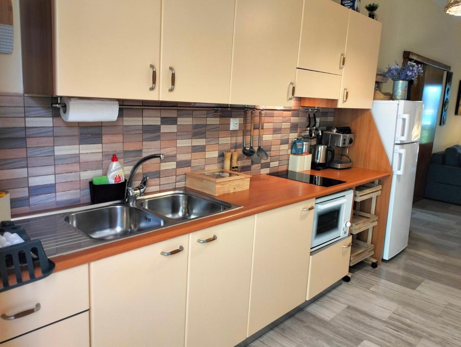 Helens Apartment Tolón Zewnętrze zdjęcie